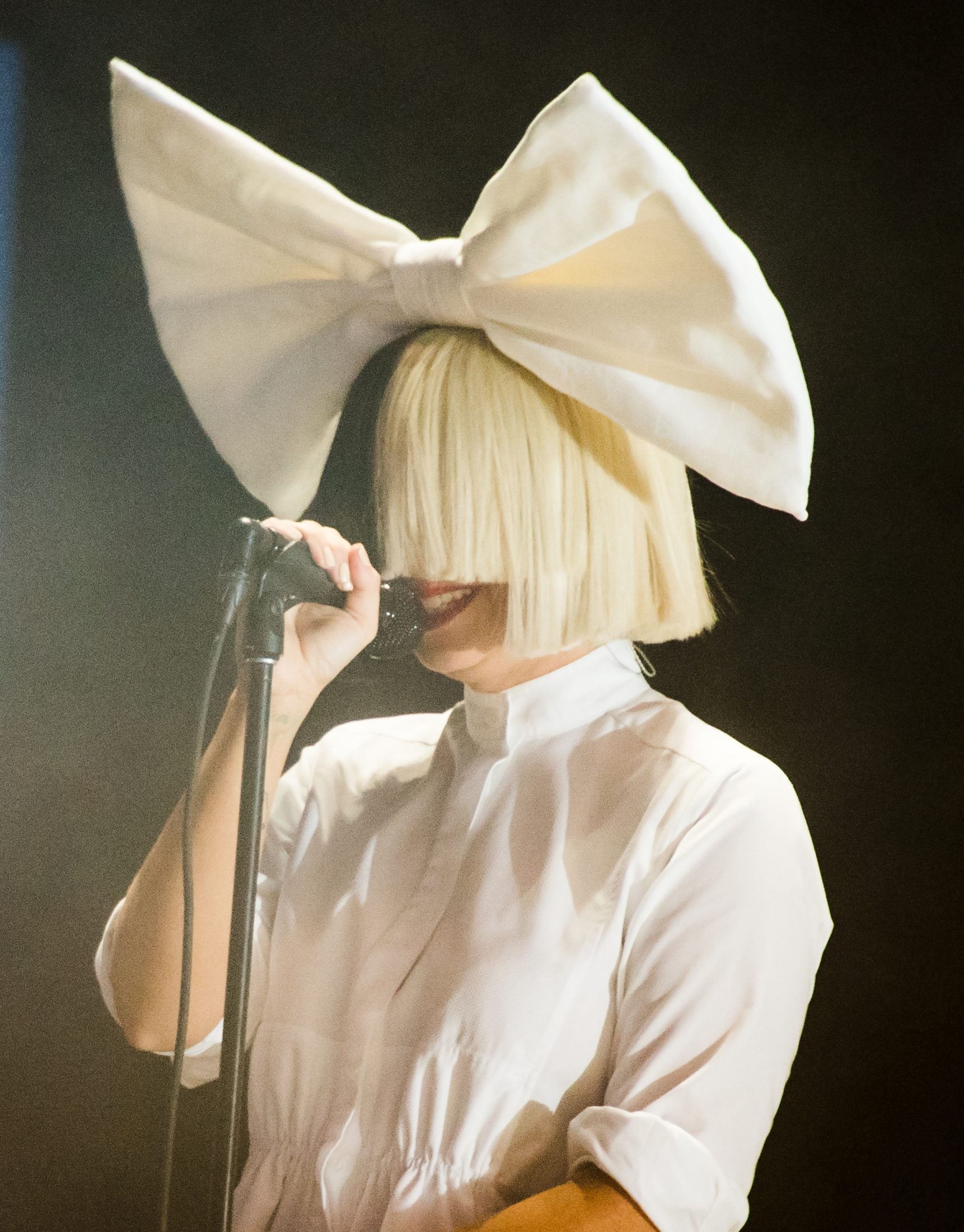 Sia стала мамой