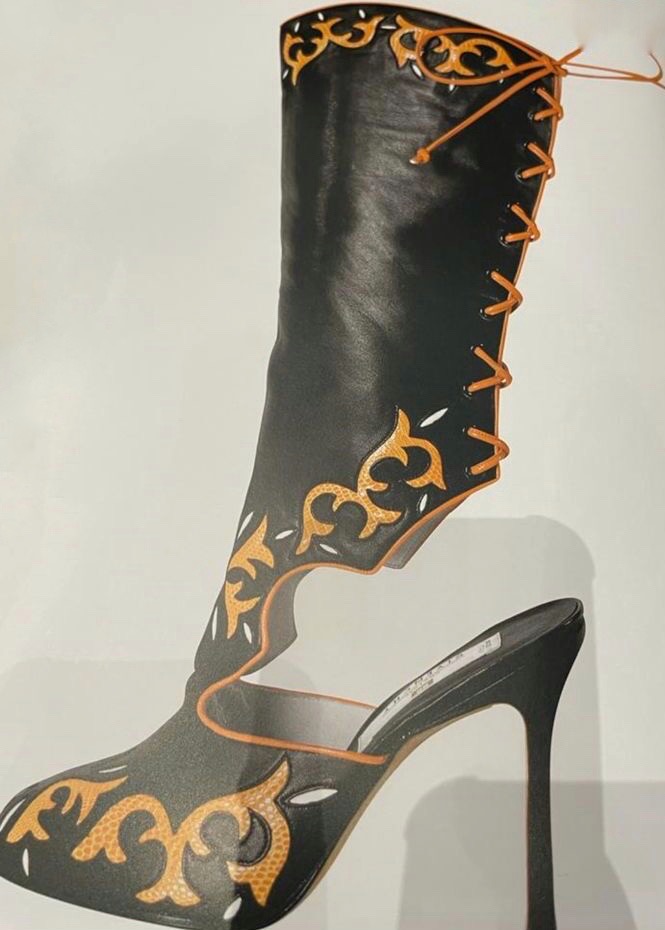 Сұлулық – ұсақ-түйекте: әлемдік дизайнерлер топтамаларындағы қазақ оюлары