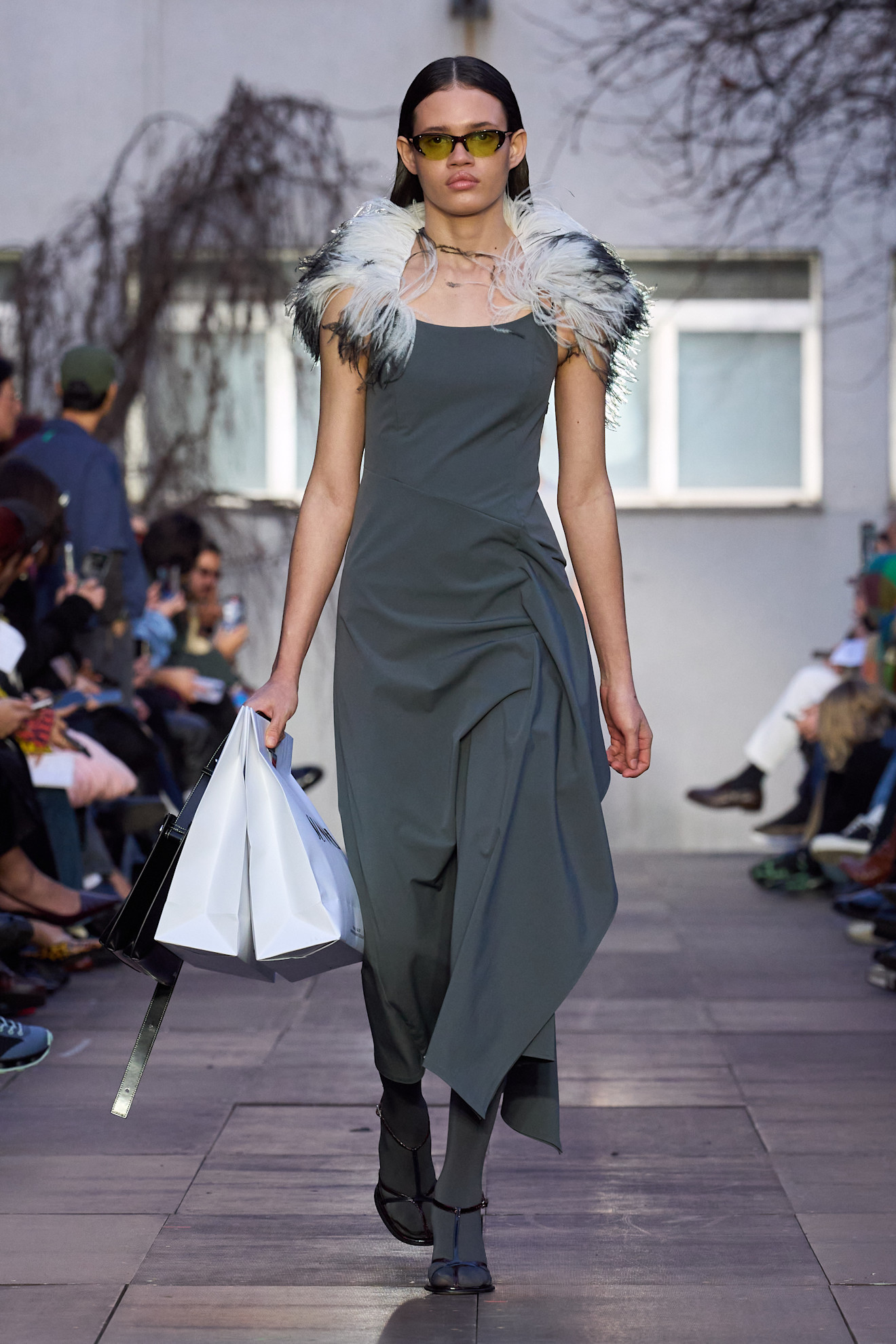 Sciura стилі дәуіріне аяқ бастық, енді оны өзгерту мүмкін емес