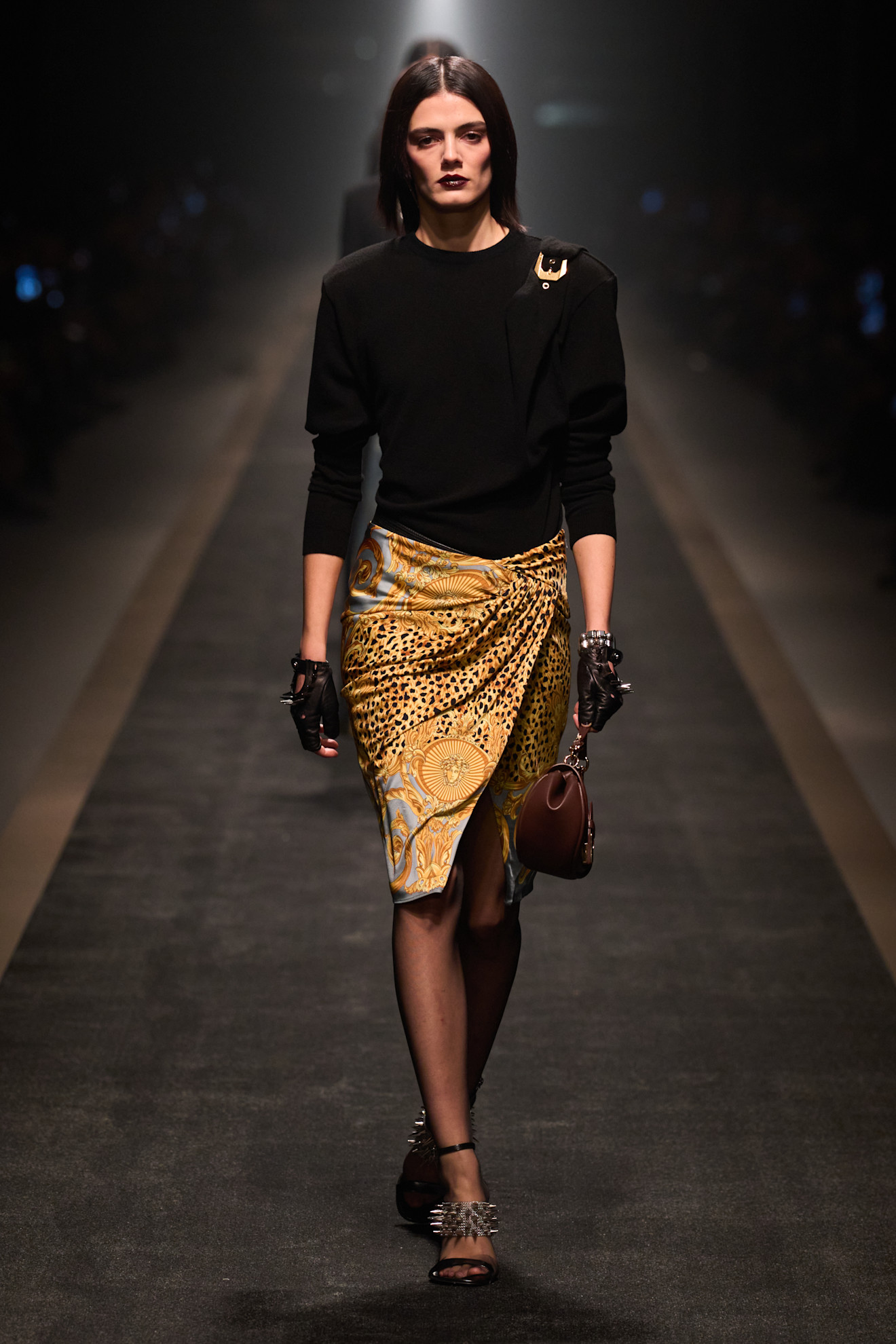 Sciura стилі дәуіріне аяқ бастық, енді оны өзгерту мүмкін емес