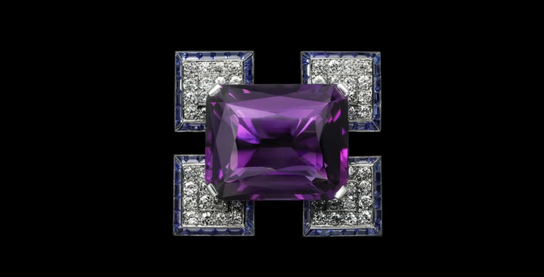 выставка посвященная истории Cartier