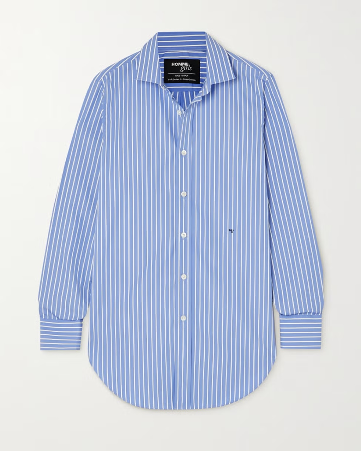 как стилизовать джинсы Mom