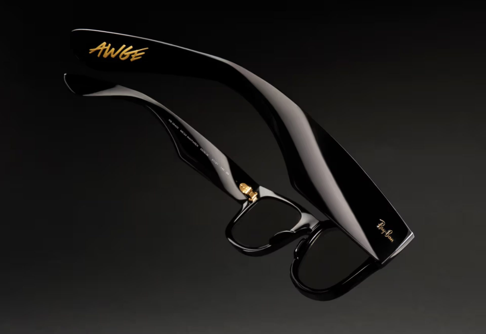 коллекция Ray-Ban созданная A$AP Rocky