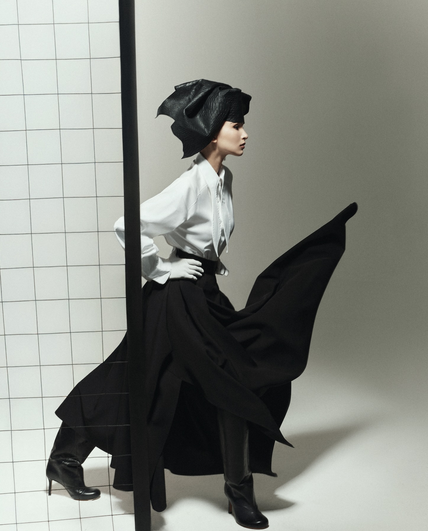 Выходя за рамки 