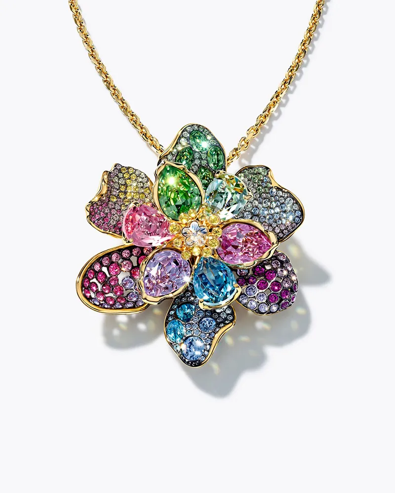 Ариана Гранде в кампейне Swarovski