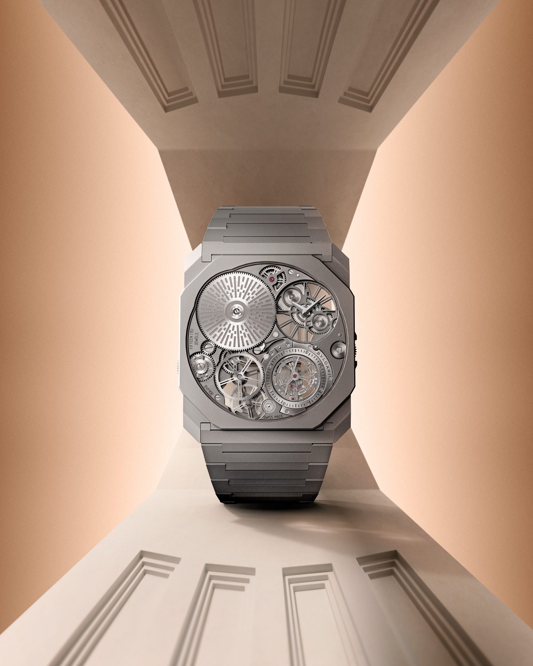 Bvlgari Watches & Wonders 2025