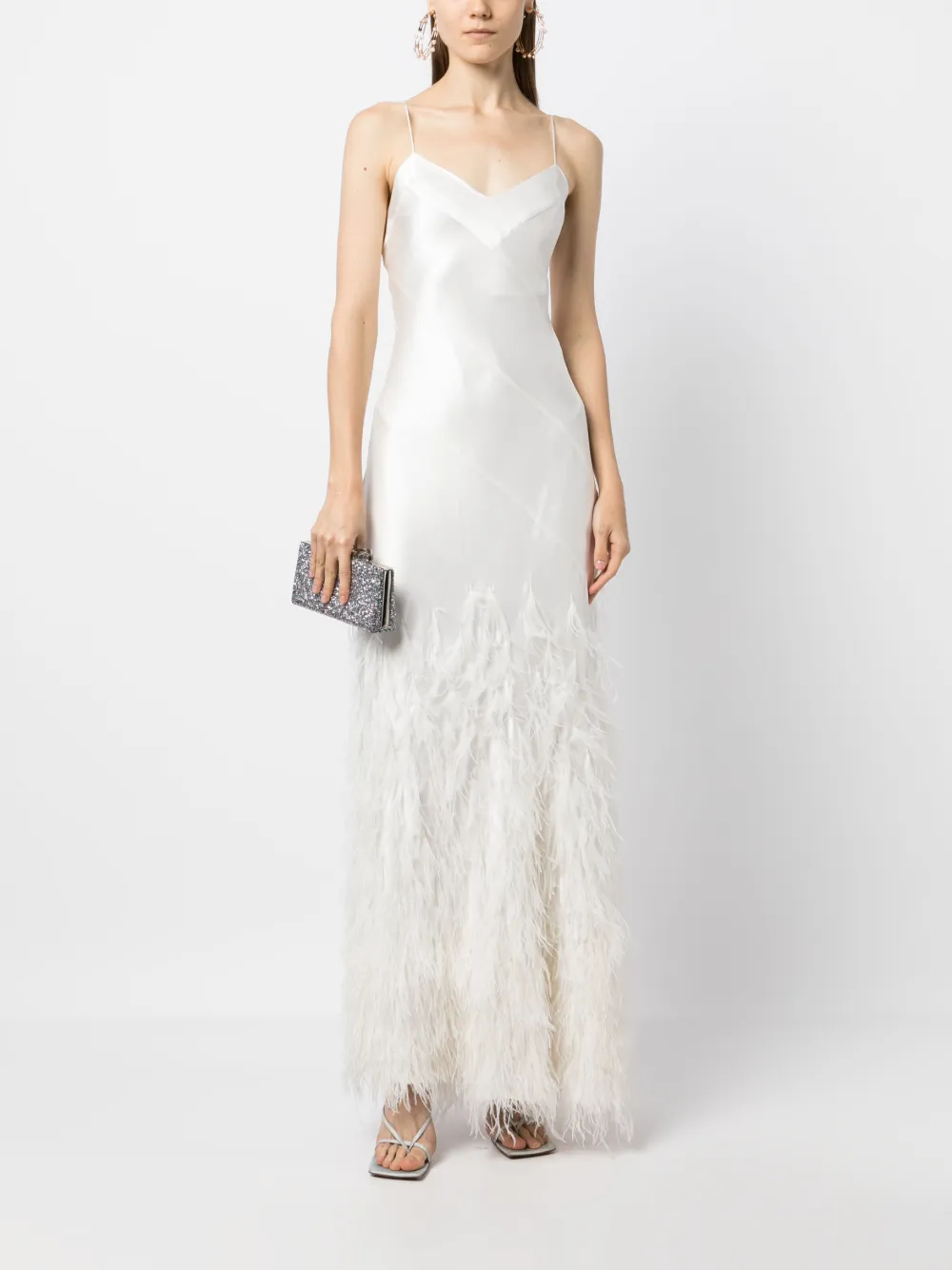 платья-комбинации 