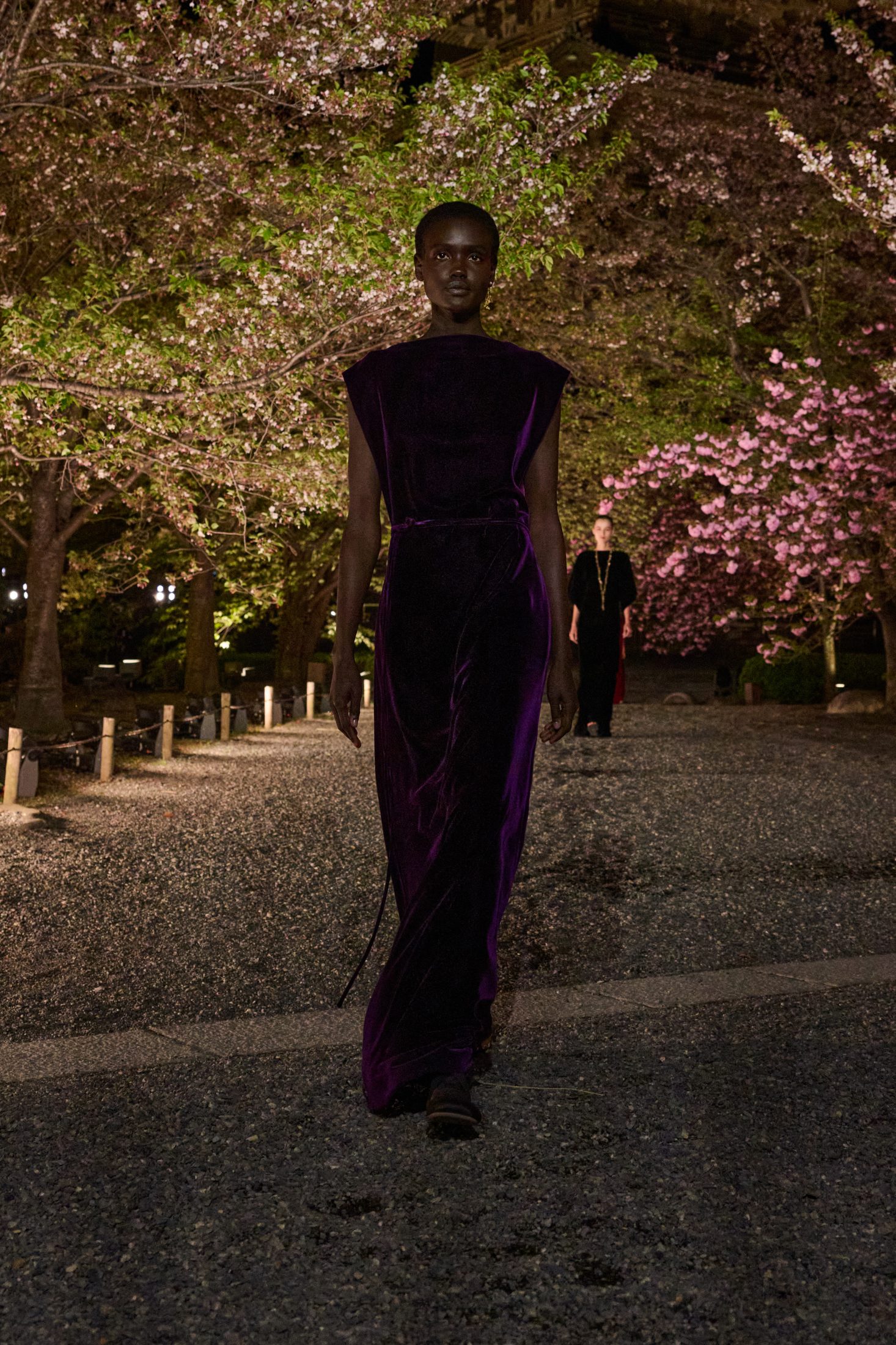 Покоряя Японию: грандиозный показ Dior Pre-Fall 2025 состоялся в