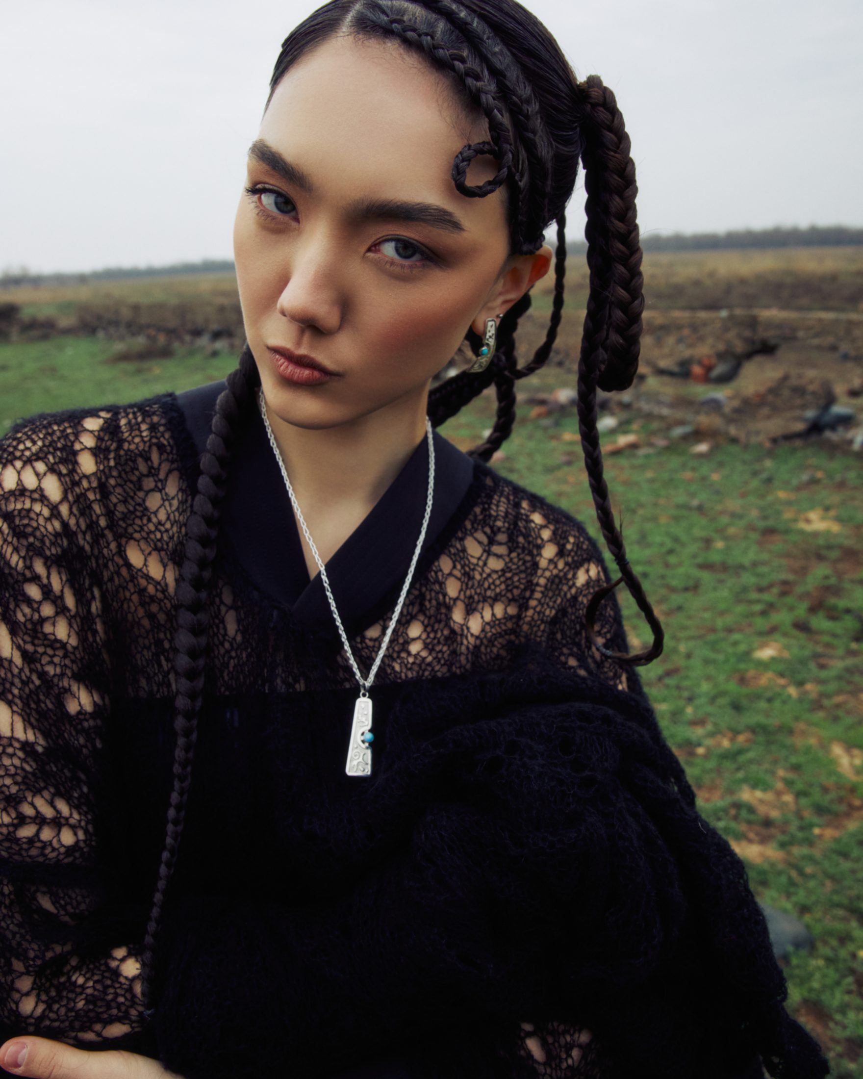 Хозяйки степи