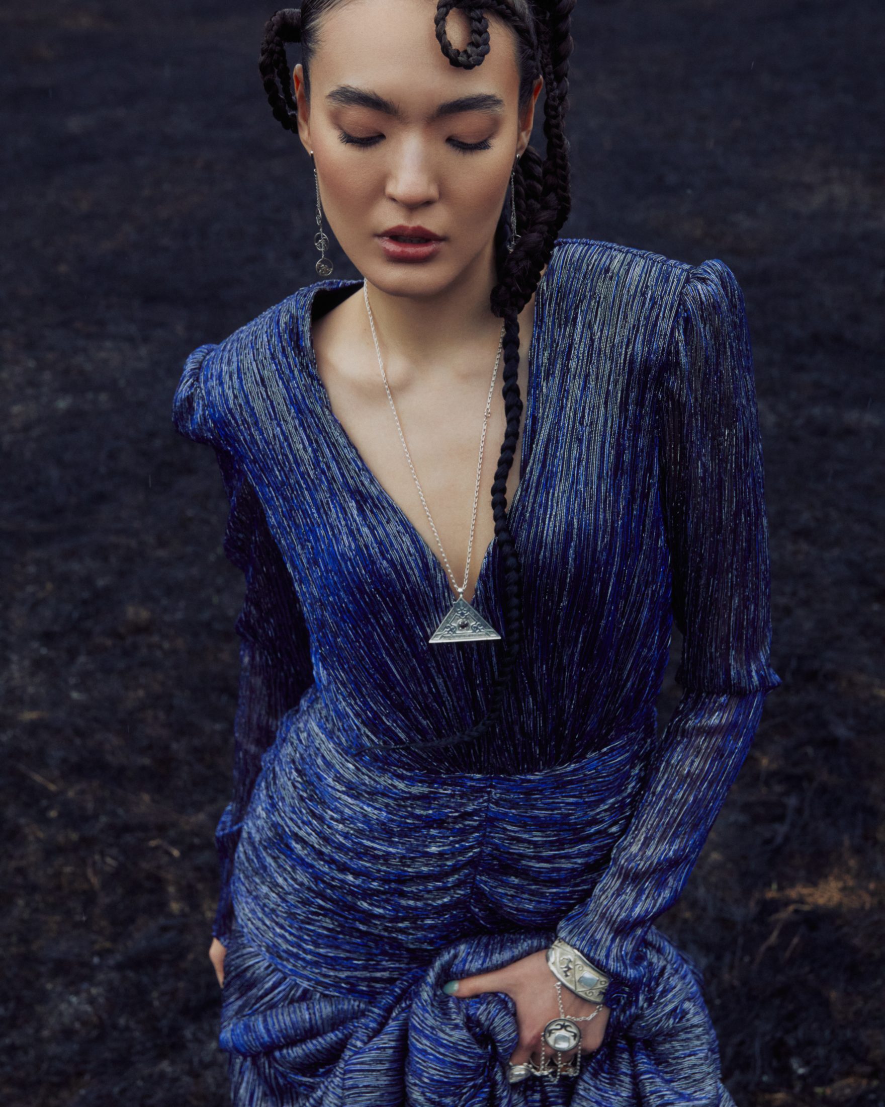 Хозяйки степи