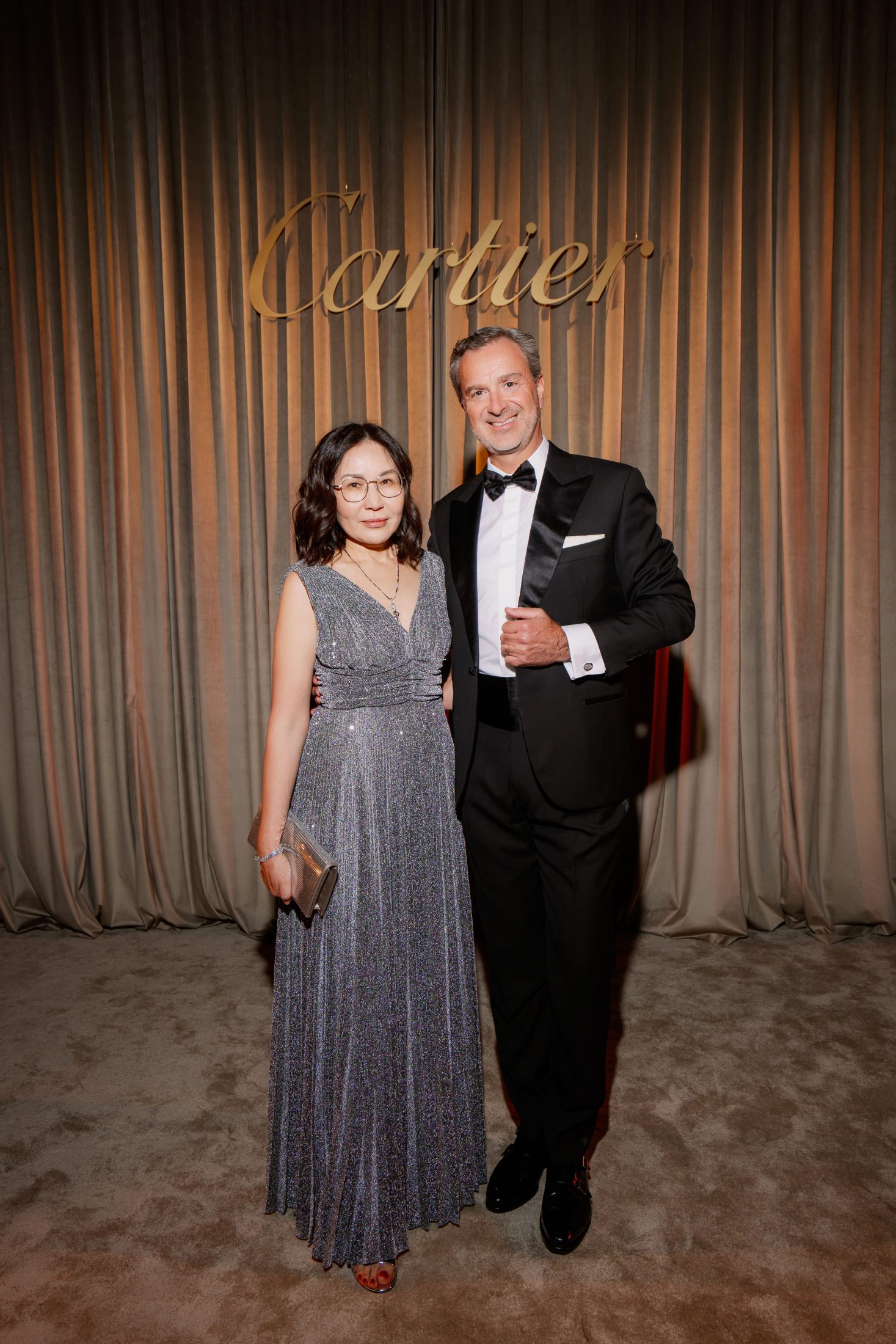 гала-ужин Cartier