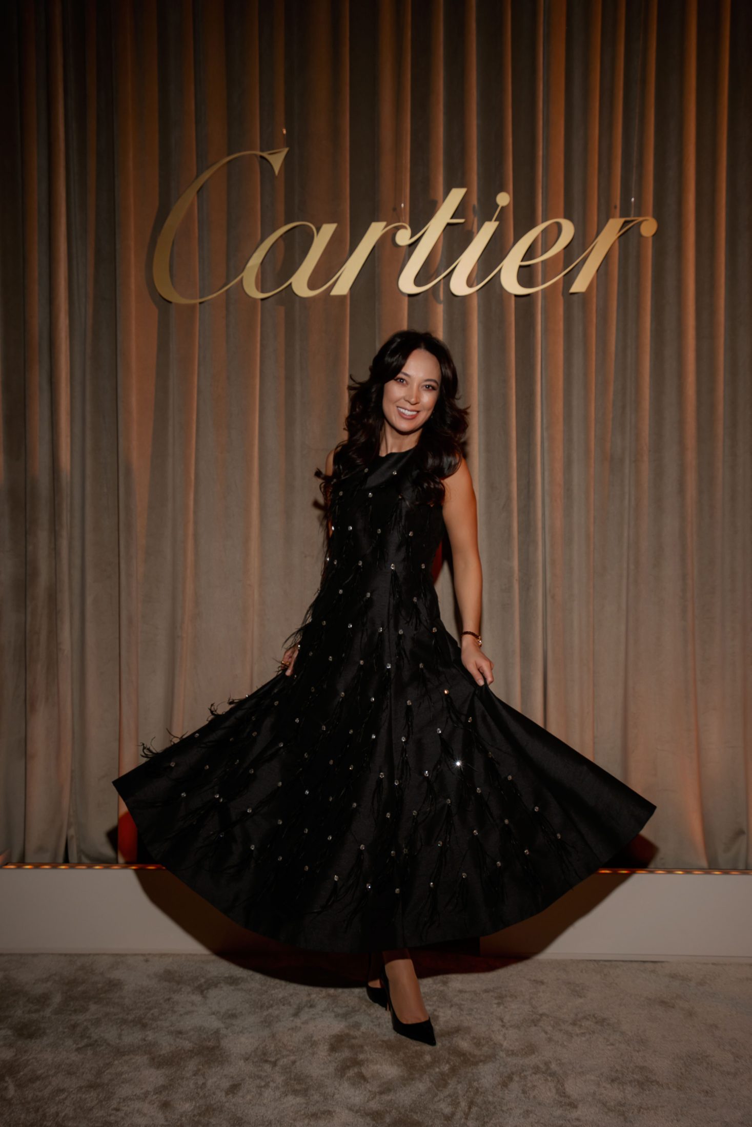 гала-ужин Cartier