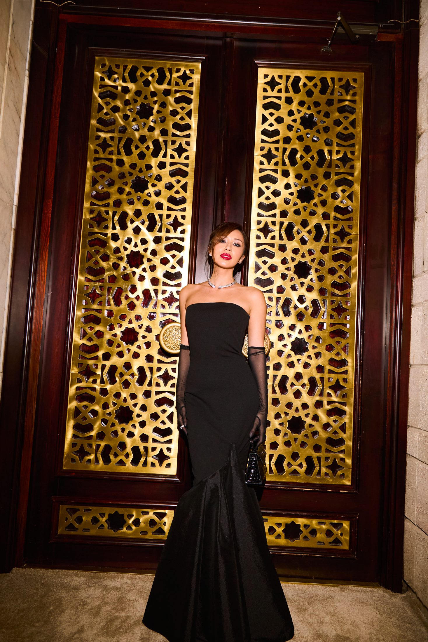 гала-ужин Cartier