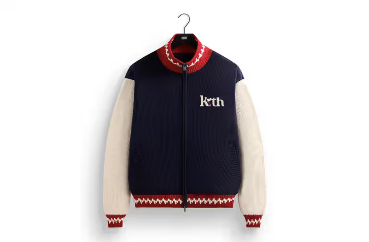 Kith и Peanuts