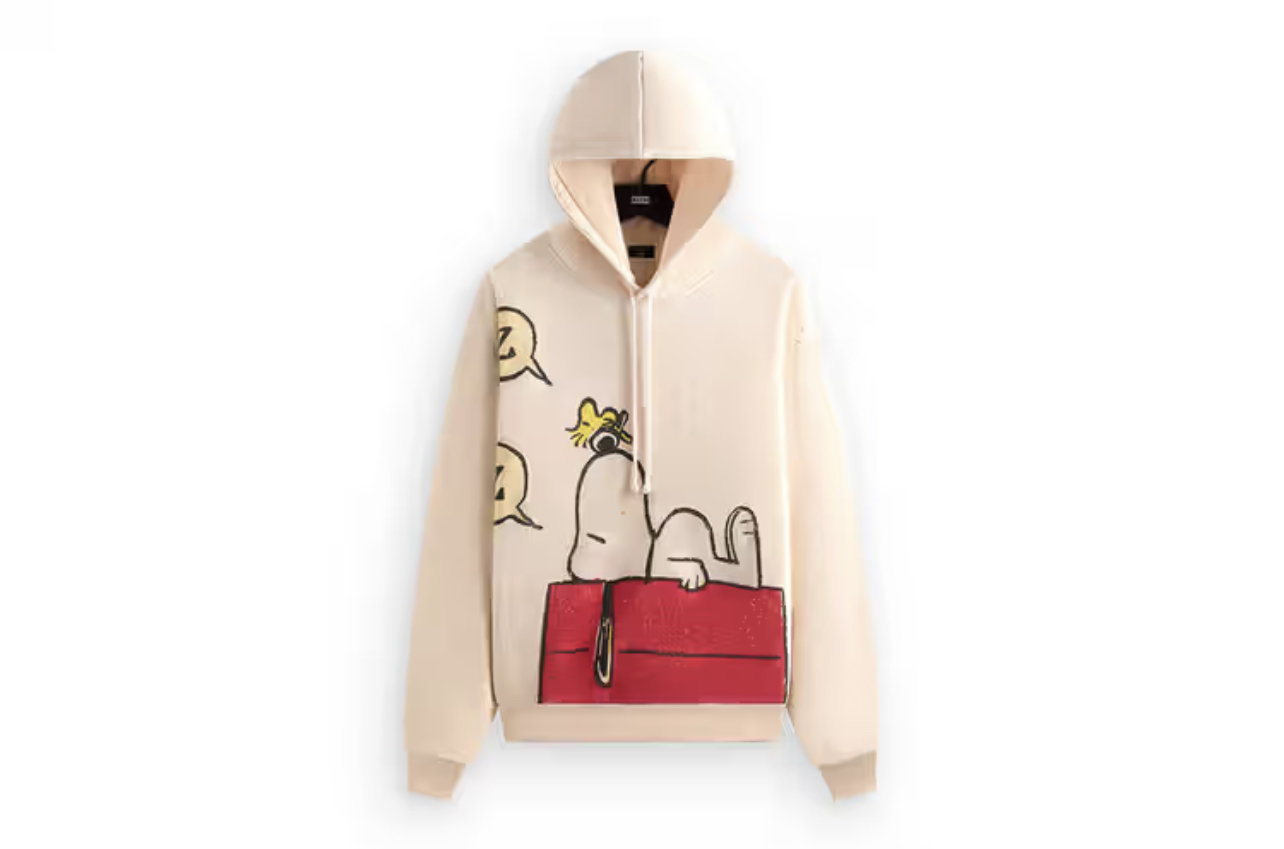 Kith и Peanuts
