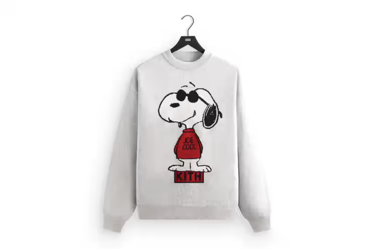 Kith и Peanuts