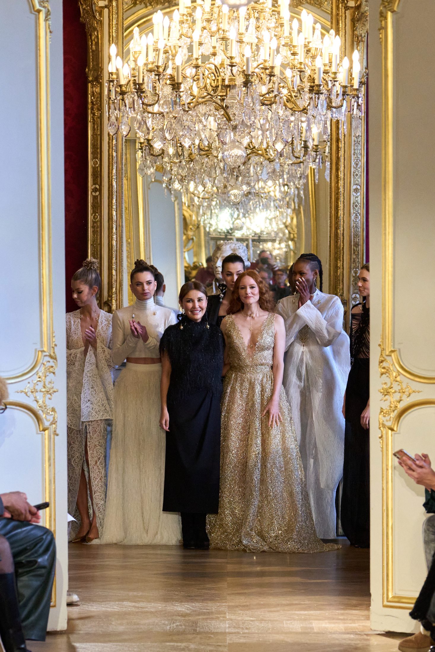 InClover в Париже