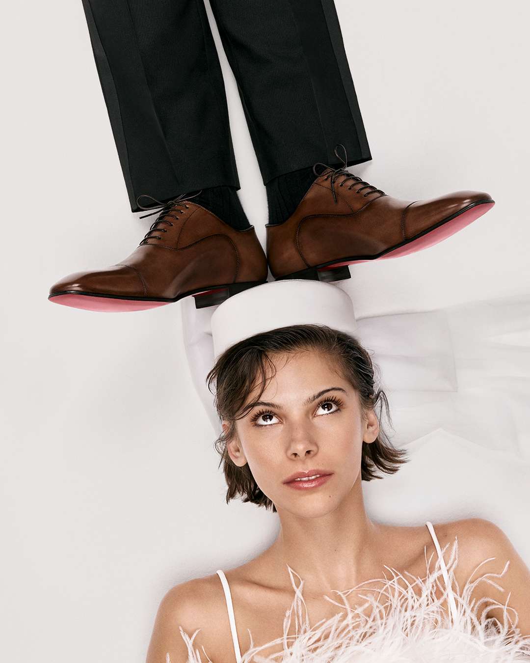 Свадебная коллекция Christian Louboutin 