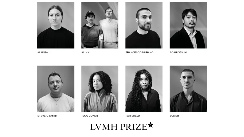 LVMH Prize 2025